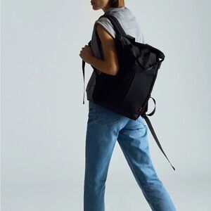 Brooklyn industries Black Backpack new